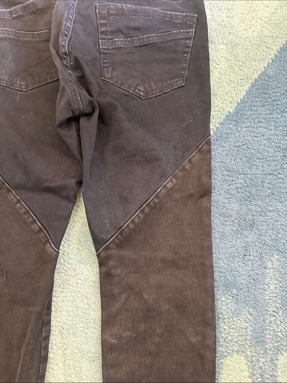 Rock & Republic Kylie Black Skinny Jeans